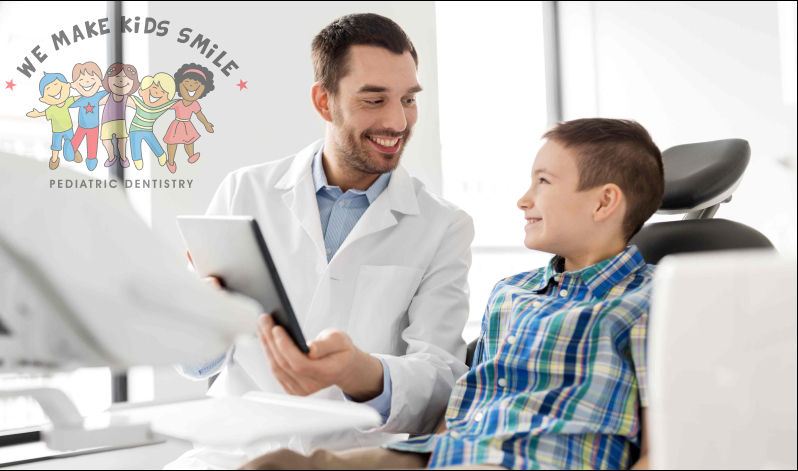 Get an early orthodontic evaluation for your kid.