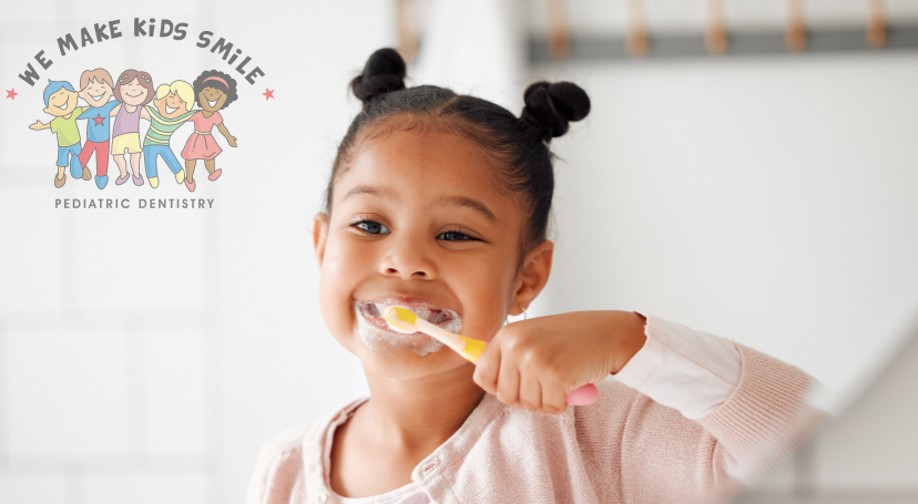 Fluoride strengthens teeth.