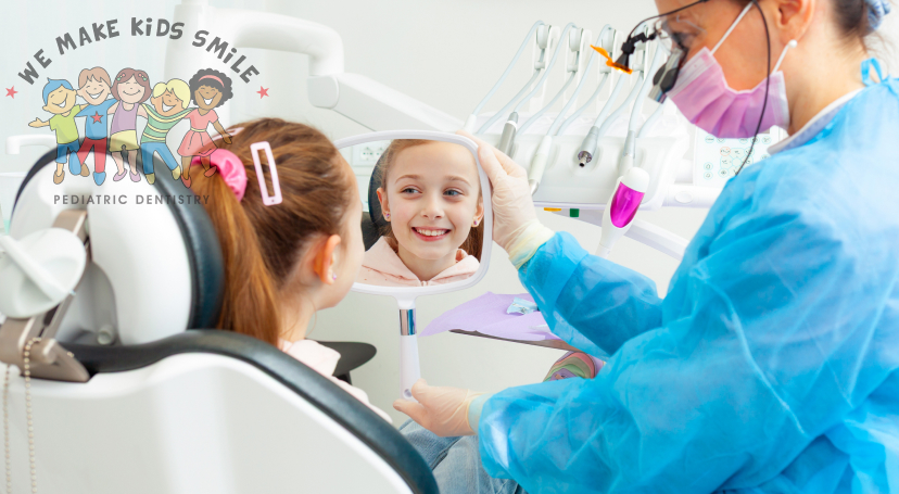 Cosmetic dentistry is for kids too.