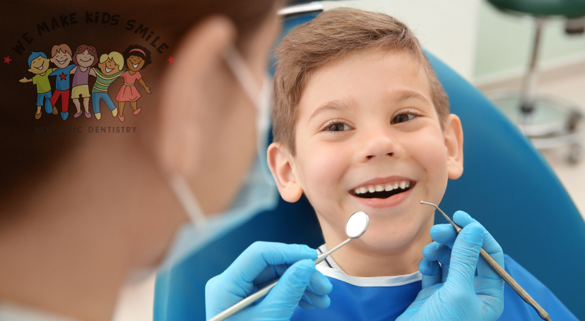 Space maintainers protect teeth.