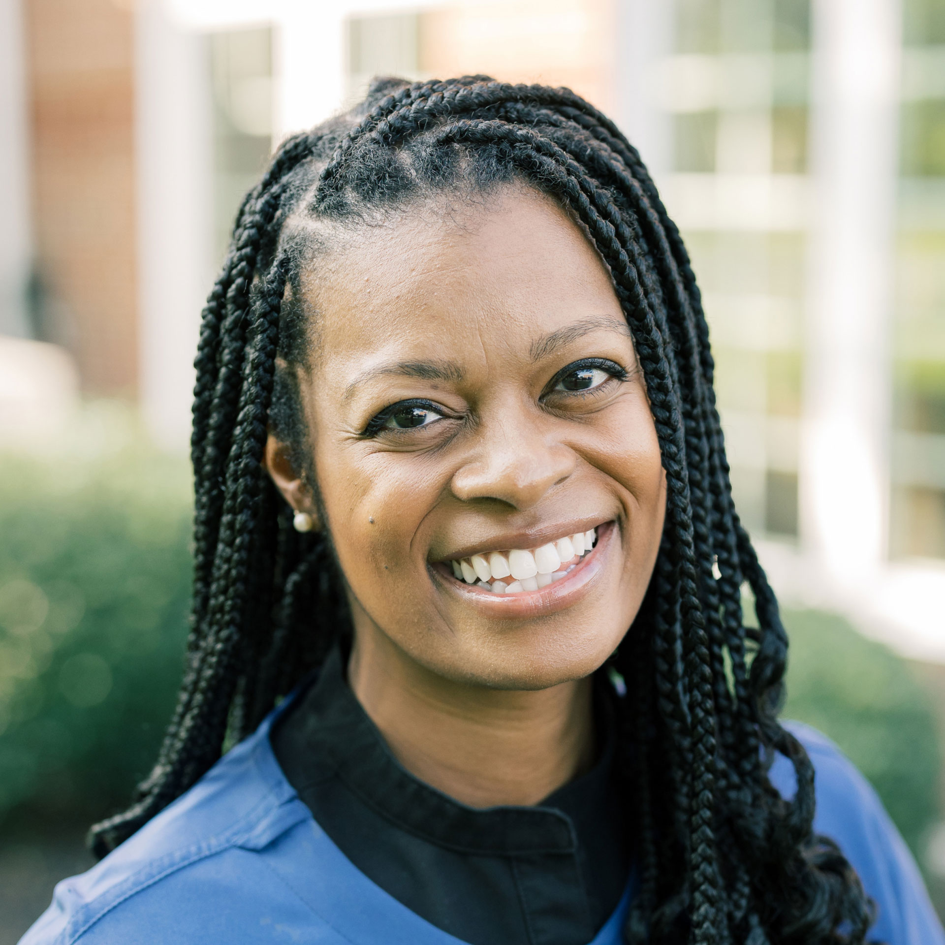 Dr. Michelle Baptiste