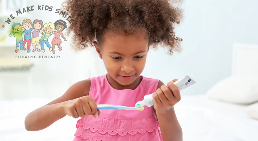 Fluoride is your oral health friend.