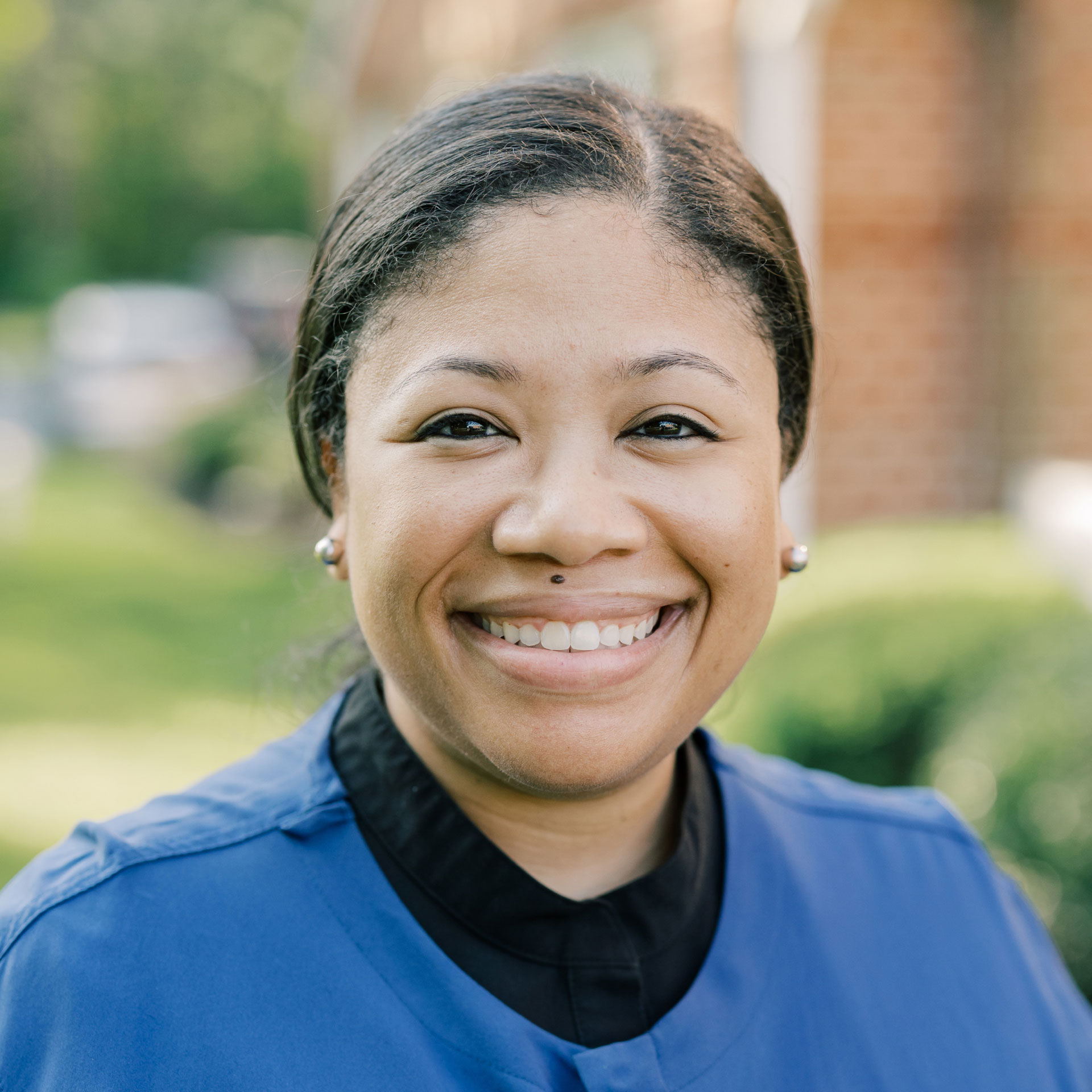 Dr. Michia Johnson Harris