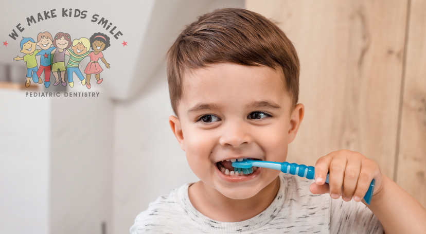 Fillings for baby teeth.