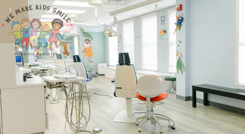 Choose the best dentist for your kids.