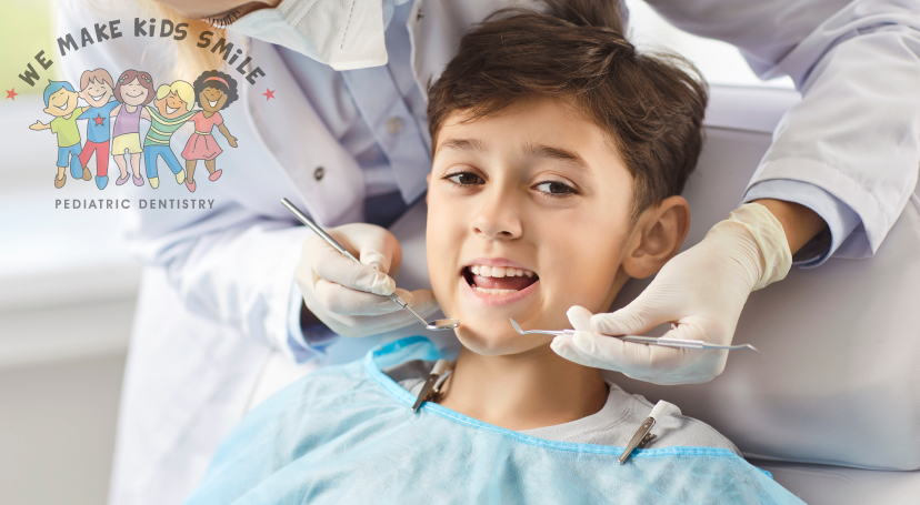 Pulp therapy saves teeth.