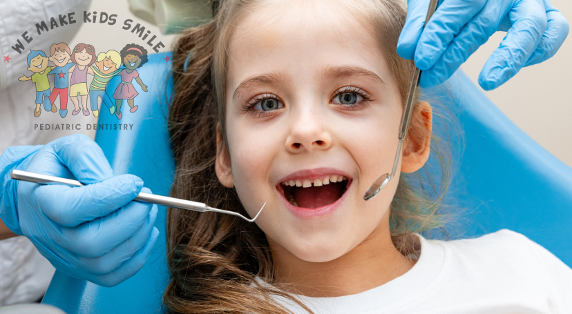 Get your child's cavity taken care of.