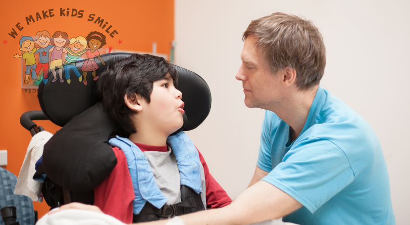 Compassionate dental care for special needs.