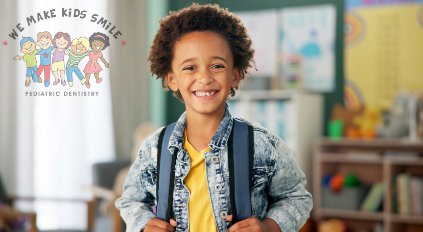 Cosmetic dentistry boosts confidence in kids.