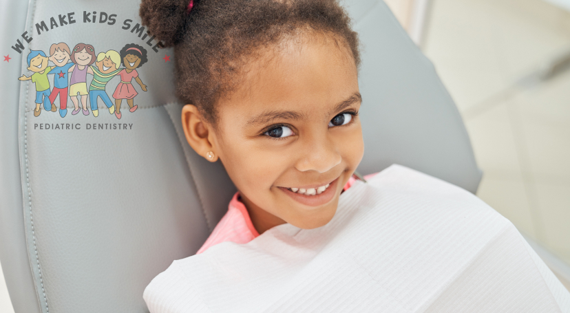 Dental crowns for kids.