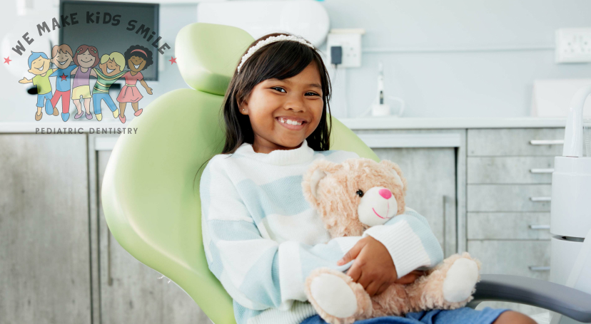 Make hospital dental procedures feel safe.