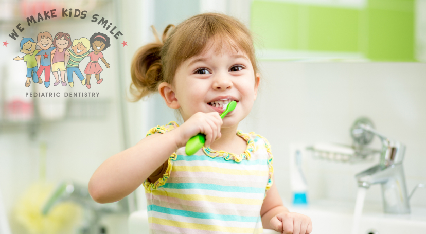Is your child ready to brush their teeth alone?